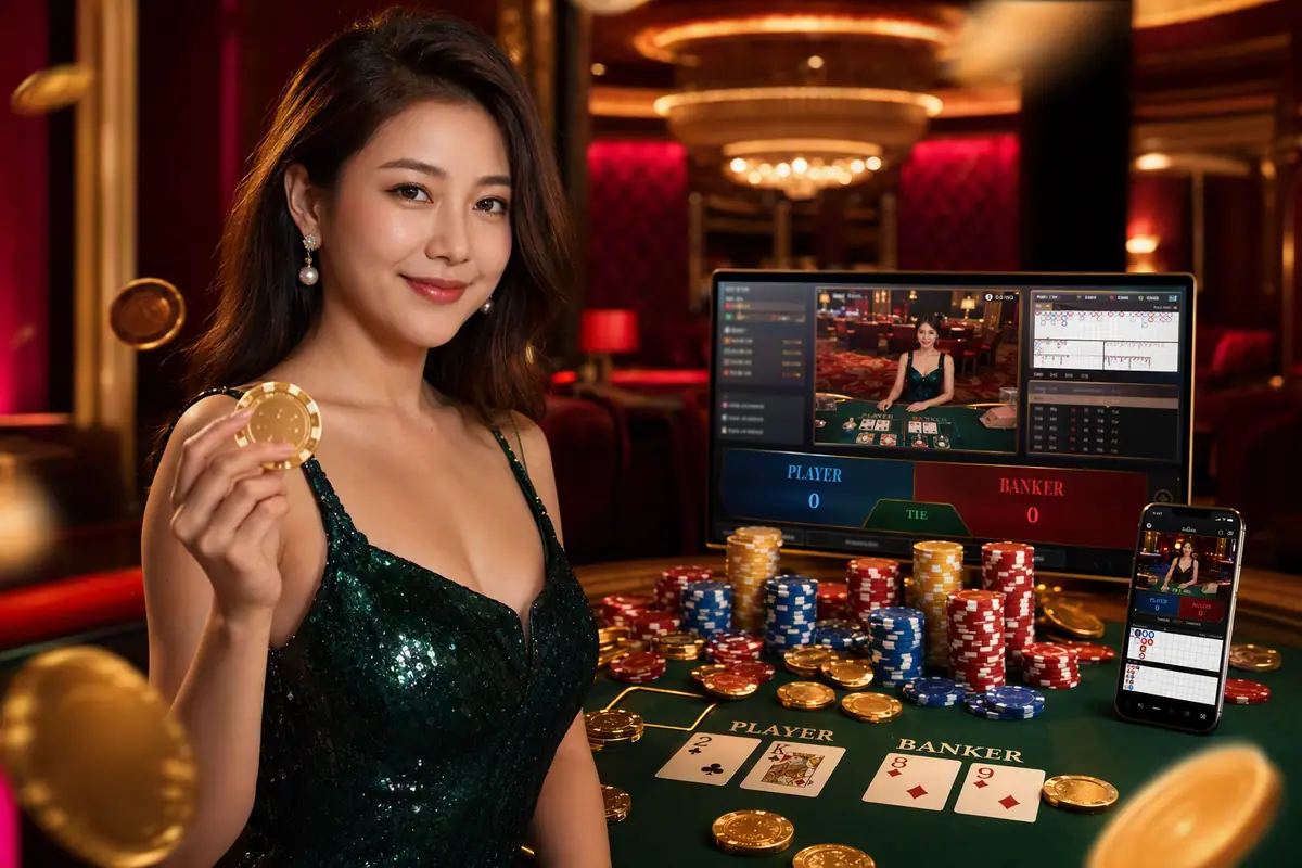 9kup Casino bonus deposit pertama promosi