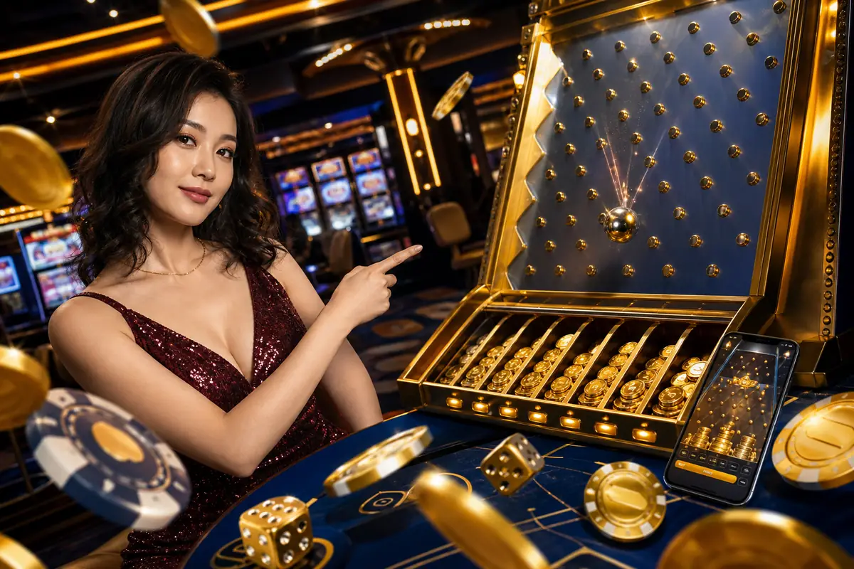 9kup Casino kaedah deposit e-wallet Malaysia