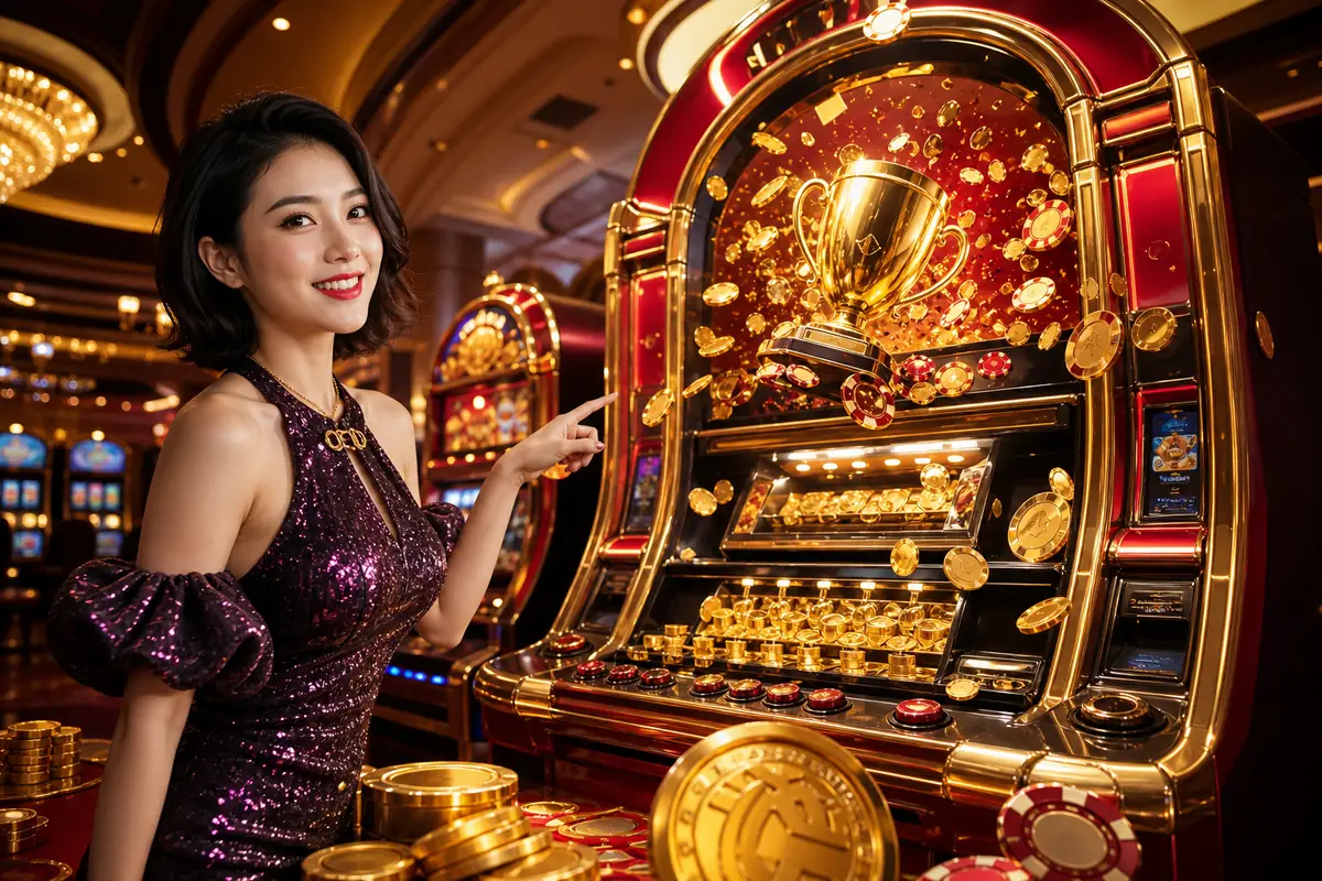 9kup platform kasino dan slot online Malaysia